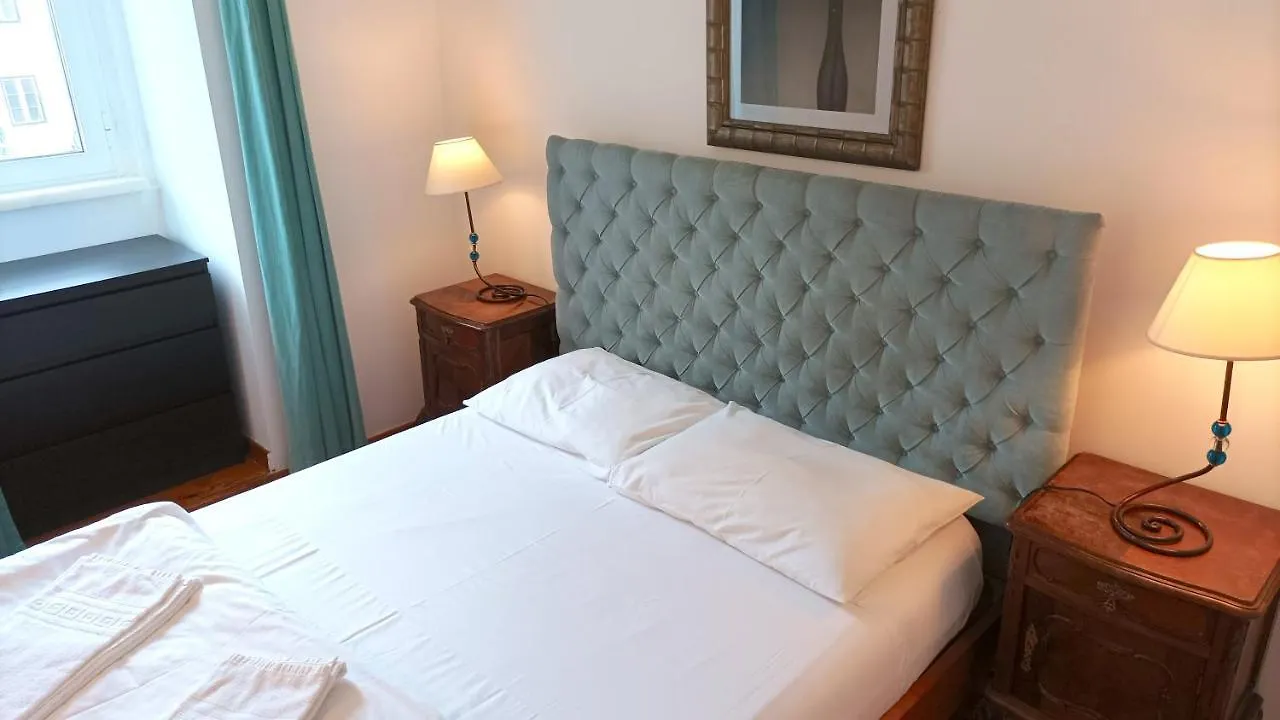 3 Bedroom, 3 Bathroom With Terrasse - Palma Residence Lizbona Apartament