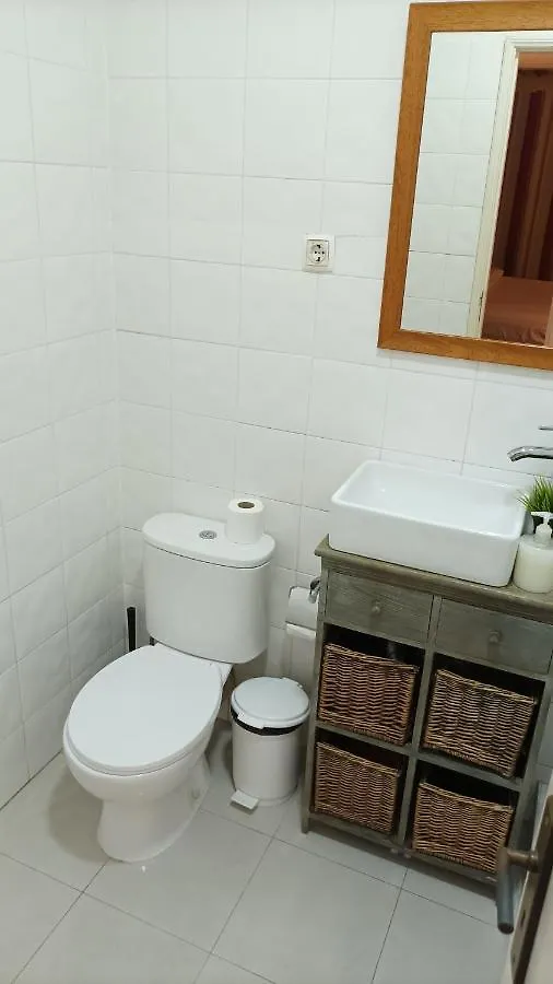 3 Bedroom, 3 Bathroom With Terrasse - Palma Residence Lisboa 公寓