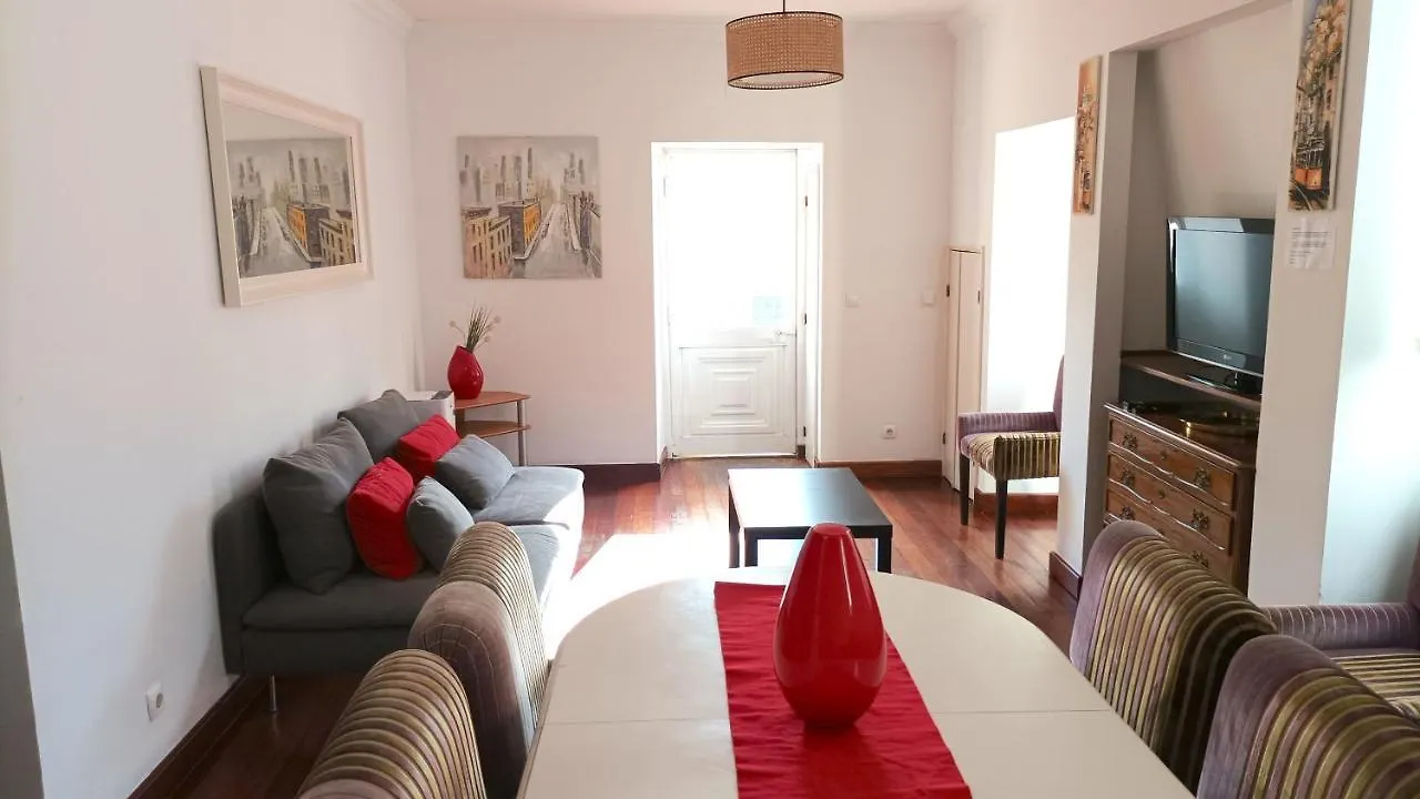 3 Bedroom, 3 Bathroom With Terrasse - Palma Residence Lisboa 葡萄牙
