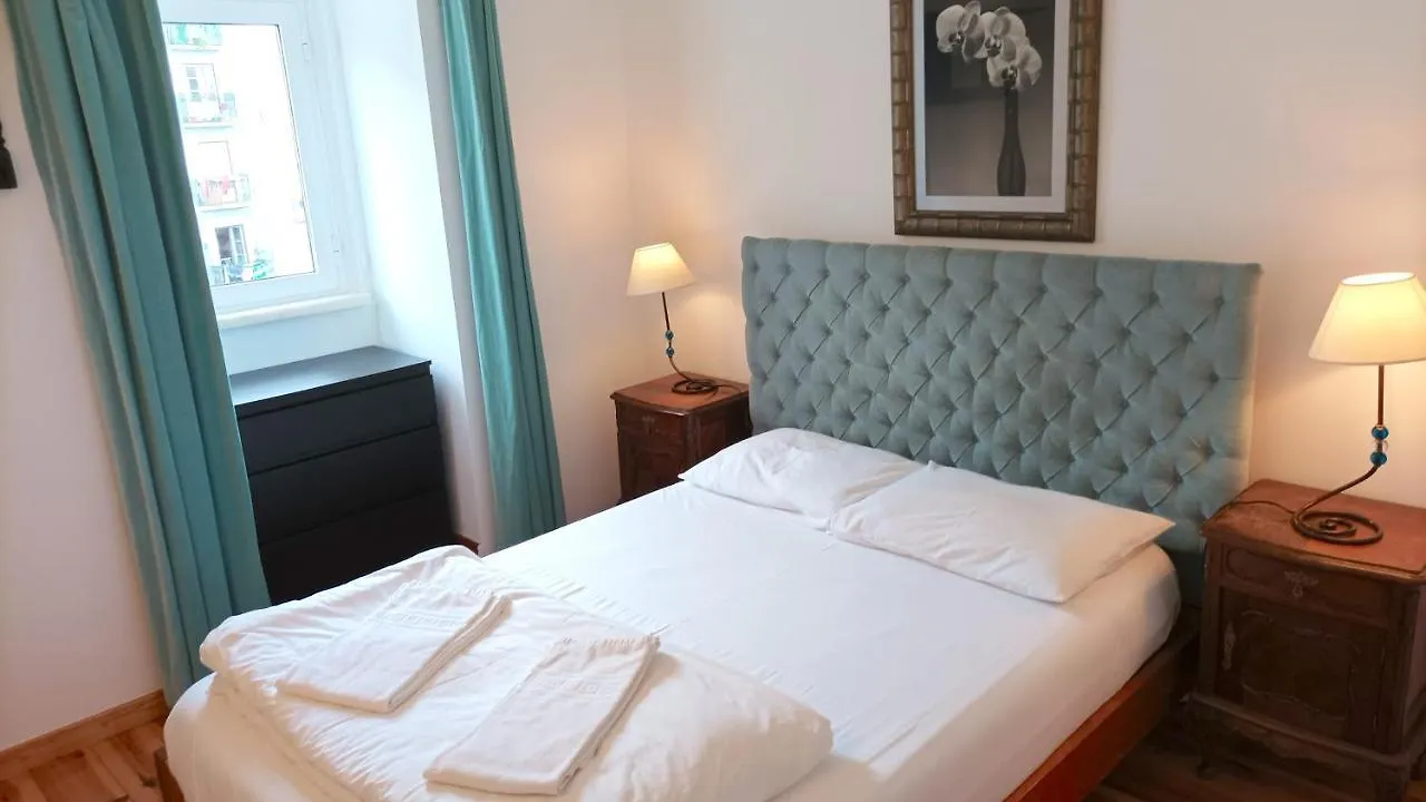 3 Bedroom, 3 Bathroom With Terrasse - Palma Residence Lisboa 0*,  葡萄牙