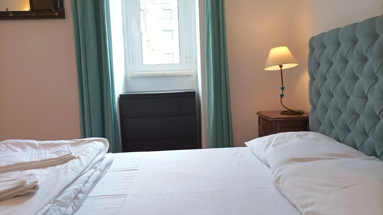 公寓 3 Bedroom, 3 Bathroom With Terrasse - Palma Residence Lisboa 葡萄牙