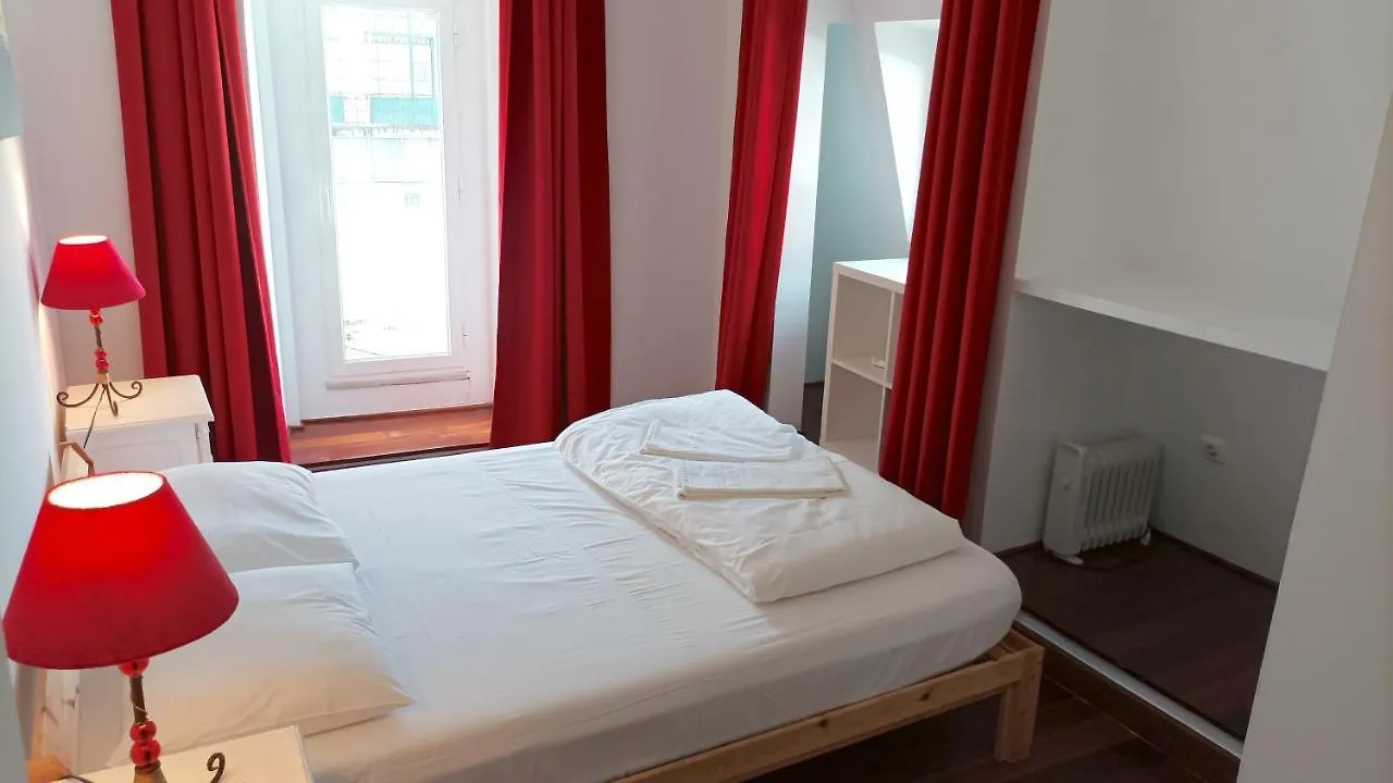 3 Bedroom, 3 Bathroom With Terrasse - Palma Residence Lisboa 公寓