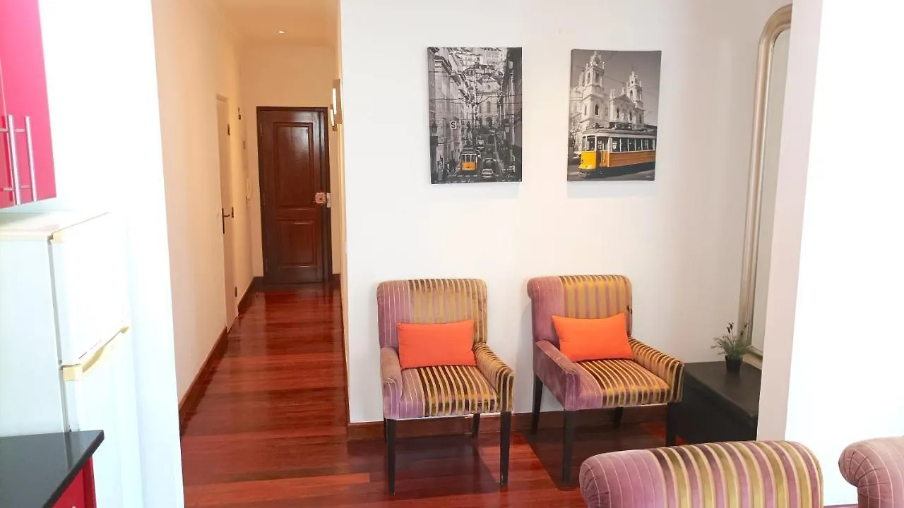 3 Bedroom, 3 Bathroom With Terrasse - Palma Residence Lisboa