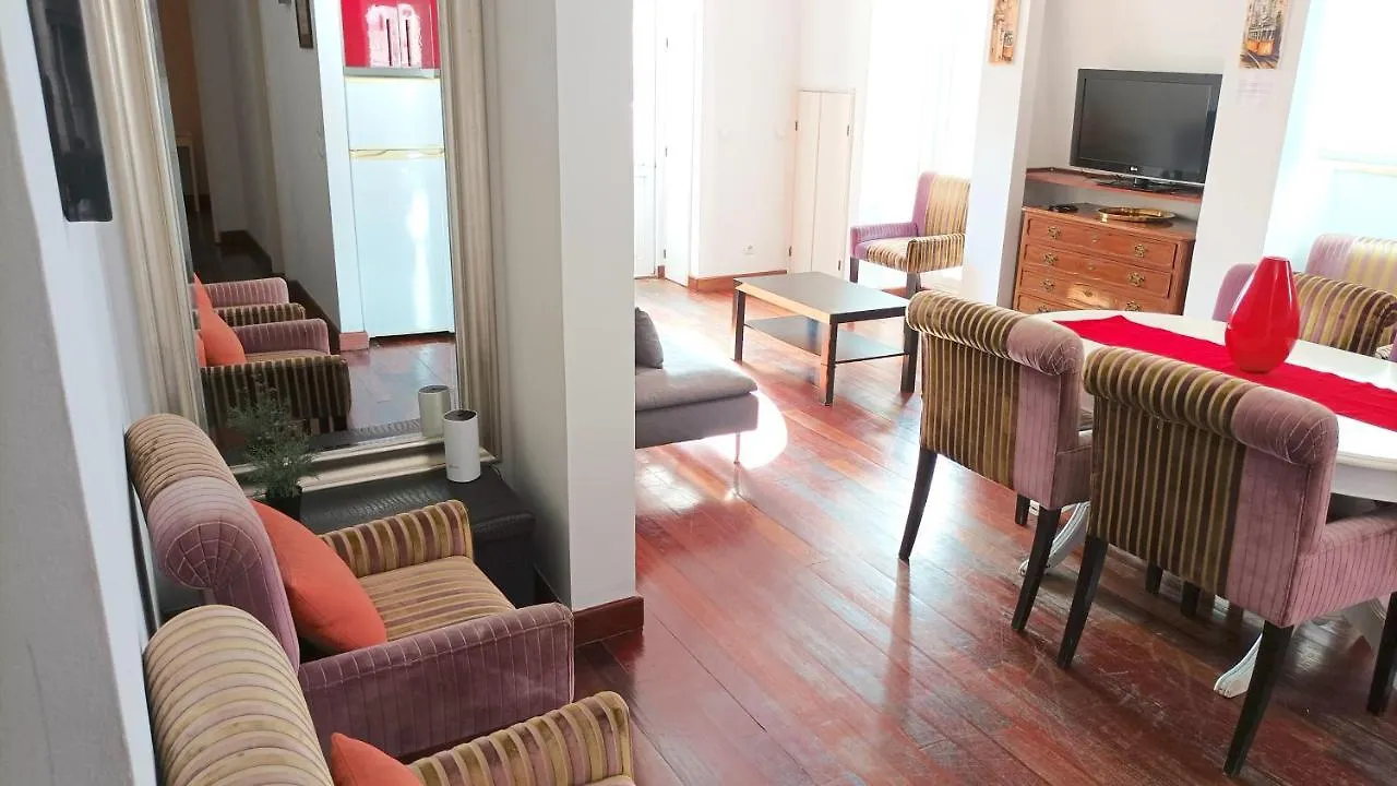 3 Bedroom, 3 Bathroom With Terrasse - Palma Residence Lisboa 葡萄牙