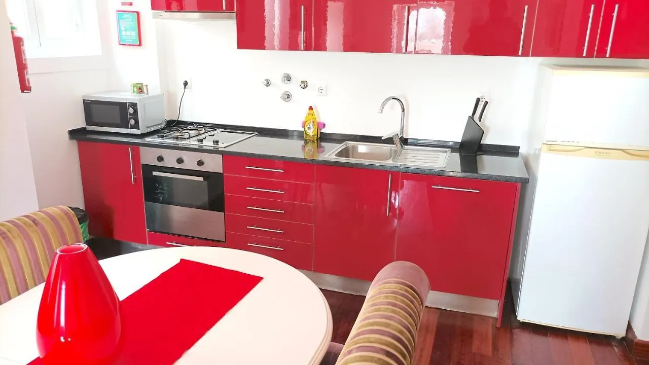 公寓 3 Bedroom, 3 Bathroom With Terrasse - Palma Residence Lisboa 葡萄牙